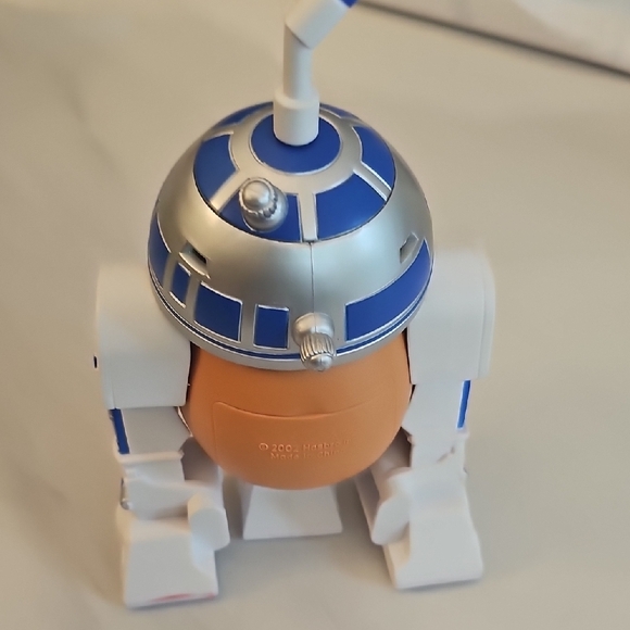 Hasbro Mr Potato Head R2D2 - STAR WARS - Picture 4 of 11